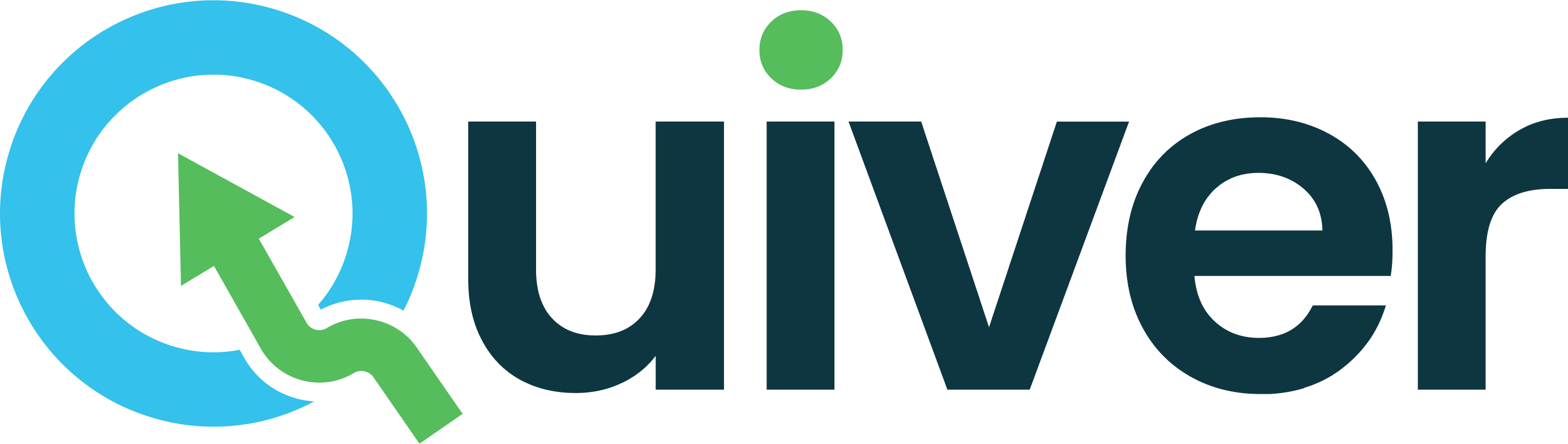 Quiver Finance Logo
